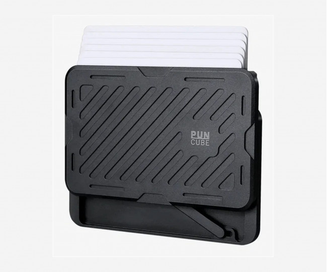 Картхолдер puncube Mech Wallet